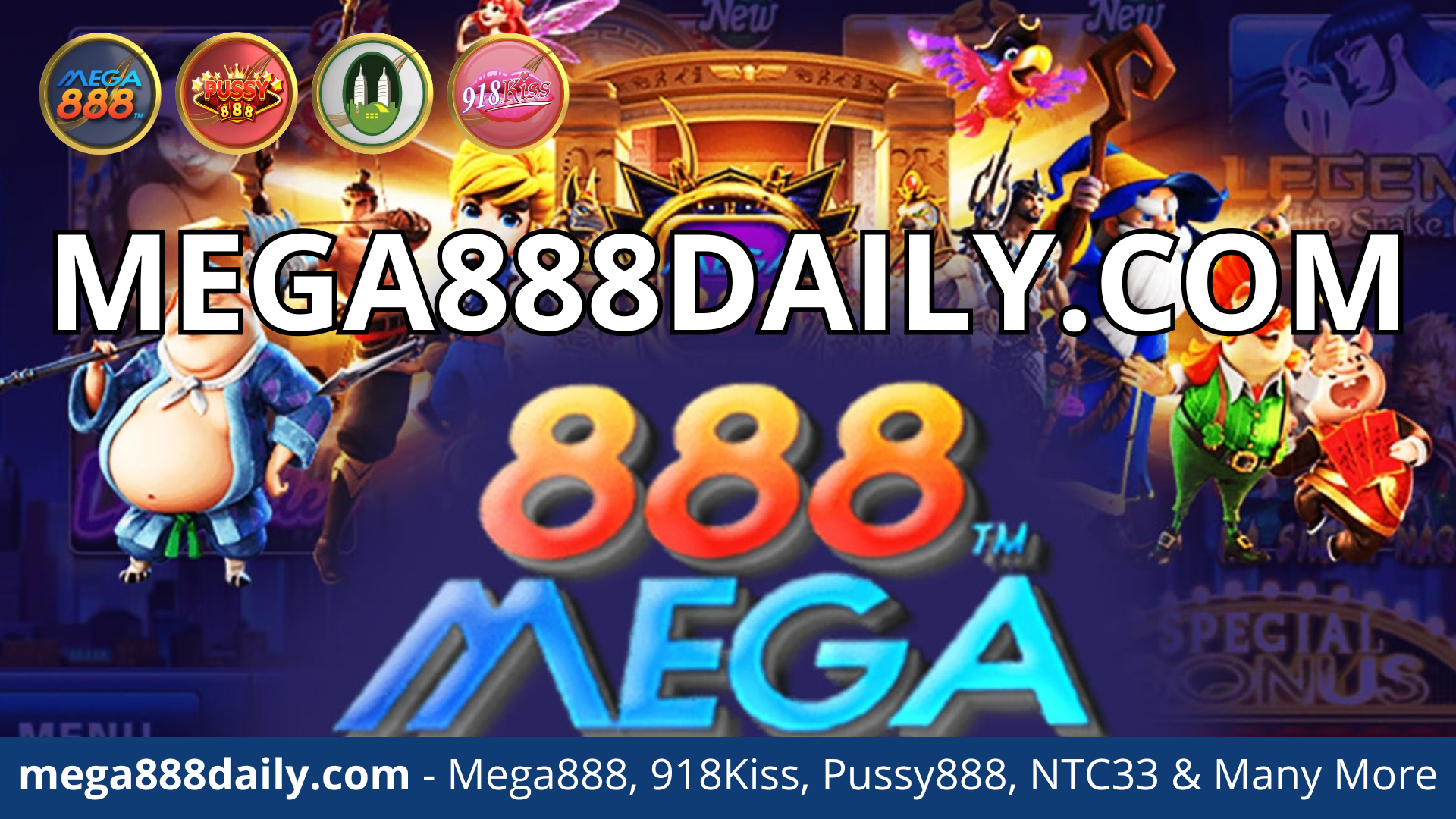 mega888 download game